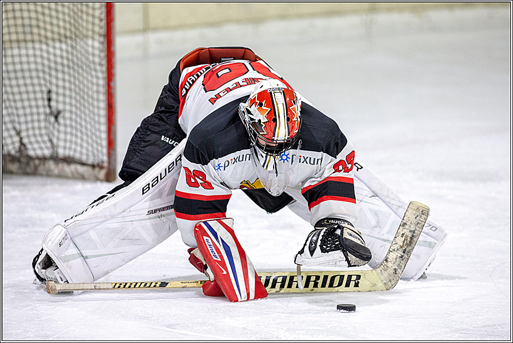 U17 - ESV Bergisch Gladbach - EC Bergisch Land 7-4, 10.03.2019